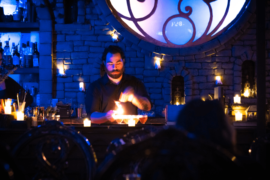 Immersive Storytelling