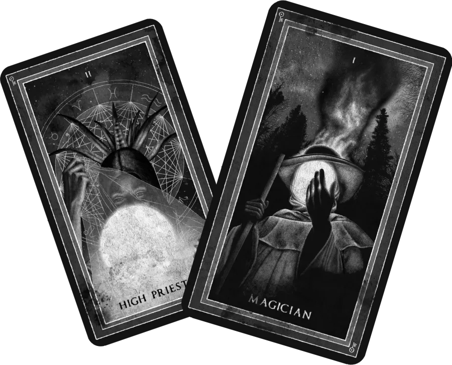 The Obscure Cards